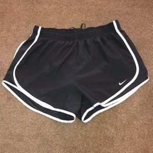 Nike dri fir shorts